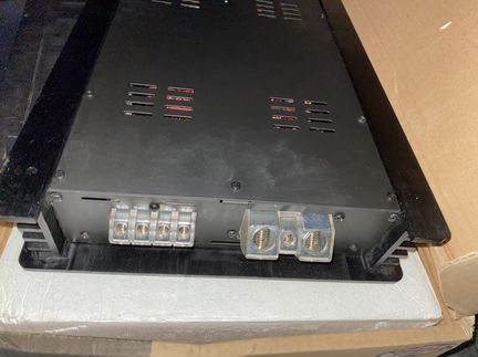 Моно блок MDS. MD-2500. 2500RMS