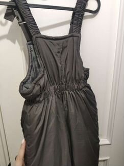 Зимние брюки 128 новые