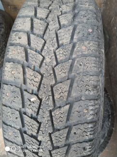 Kumho power grip kc11 225/65 r16c