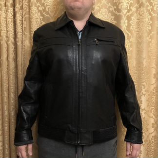 Кожаная куртка