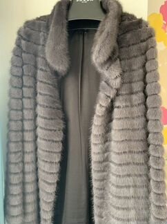 Шуба норковая