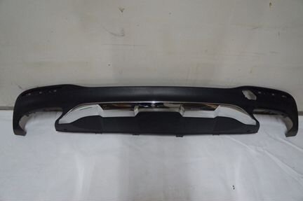 Бампер задний Mercedes-Benz GLE-klasse