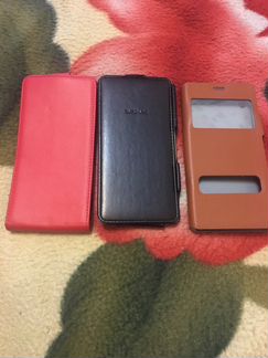 Чехлы и плёнки для телефона Sony Xperia z3