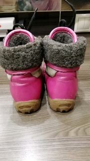 Ботинки ортопедические 24