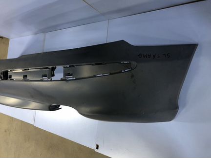 Бампер задний для Mercedes W230 SL 2001-2011