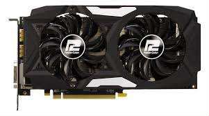 Видеокарта rx 470 4gb