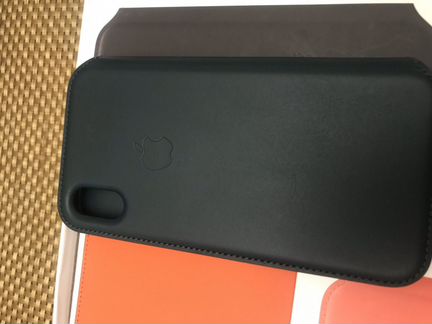 Оригинальные чехлы iPhone XS, X