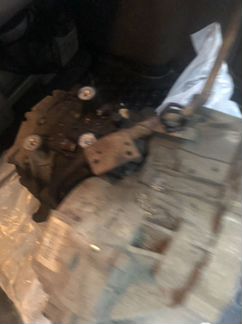 Коробка Ford Focus 2000