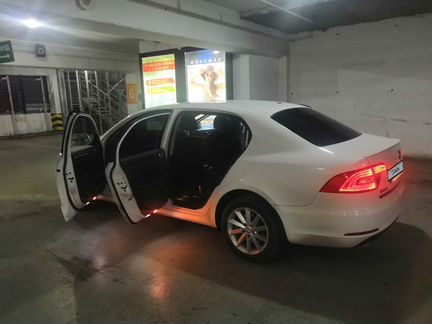Skoda Superb 1.8 AT, 2013, 138 000 км