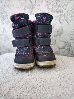 Сапоги зимние