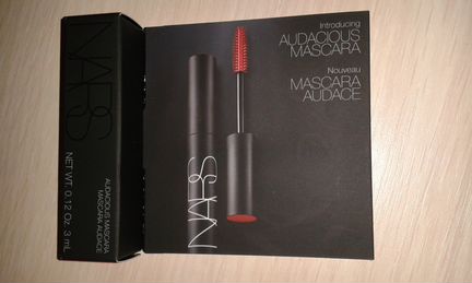 Тушь nars