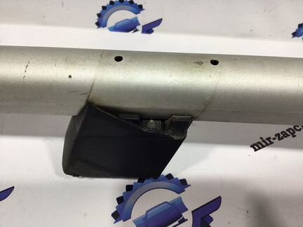 Рейлинги багажник на крышу Mitsubishi Outlander 1