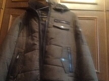 Куртка Fishbone, коллекция NewYorker