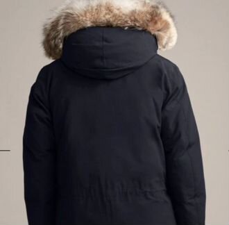 Canada Goose Expedition Parka 4660M Navy