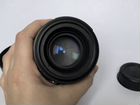 Объектив AF-S nikkor 50mm f1,4g объявление продам