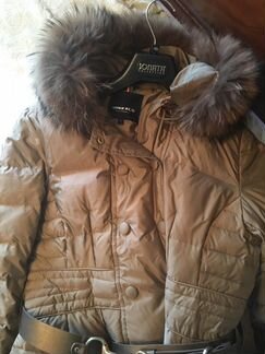 Пуховик