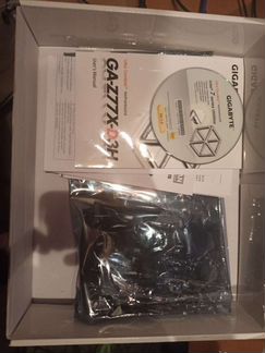 Gigabyte ga-z77x-d3h lga1155