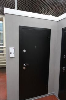 Двери входные в наличии