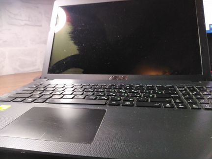 Ноутбук Asus X552c