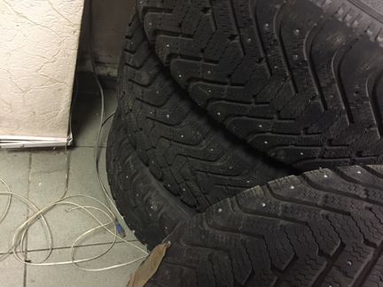 Зимняя Резина 255/55 R18