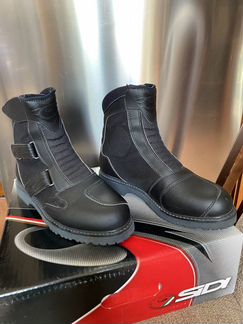 Мотоботы Sidi Fast Rain р. 40 (EUR 41)
