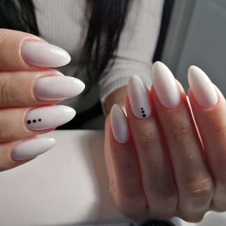 Маникюр и педикюр Центр Адлера, женский /мужской