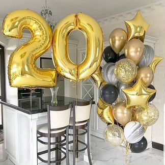 Шарики гелевые / доставка в москве / все виды