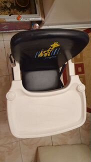 Стульчик для кормления junglies джунгли