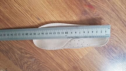 Туфли для девочки 29