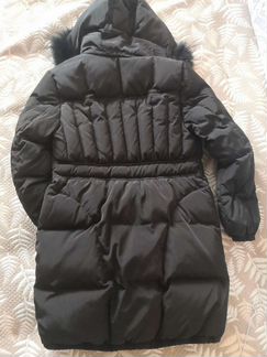 Пальто пуховик