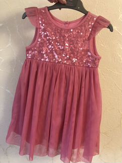 Платье и болеро Mothercare 98-104