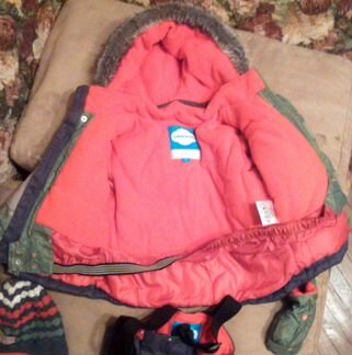 Зимний комплект colimacon