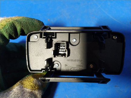 Блок управления светом Ford S-Max 2006- универсал