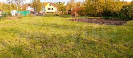 Участок 14 сот. (СНТ, ДНП)