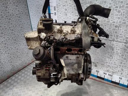 Двигатель VW polo BBM (Б/У)