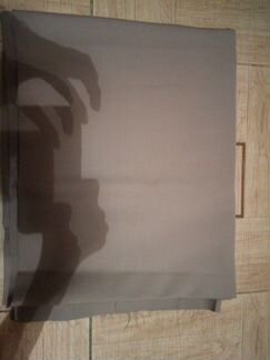 Ткань шинель