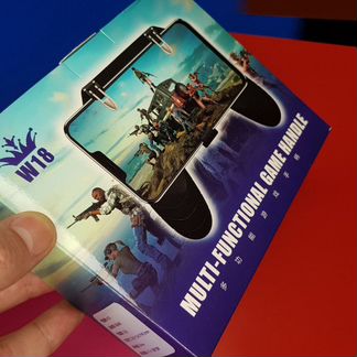 Геймпад для pubg mobile