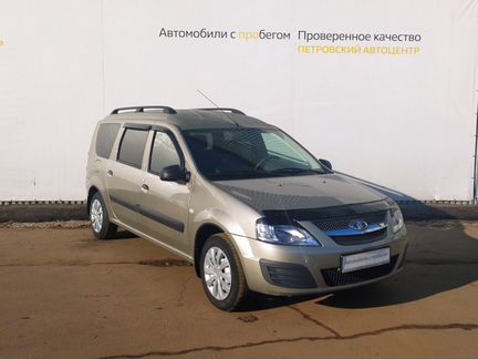 LADA Largus 1.6 МТ, 2019, 37 865 км