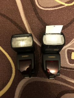 Фотовспышка YongNuo Speedlite YN685 для Nikon