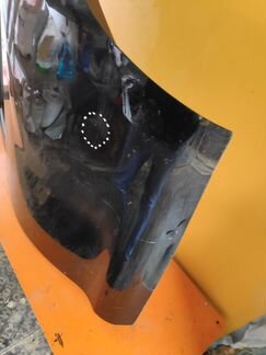 Toyota land cruiser Prado 150 дверь задняя левая