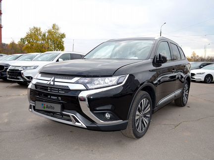 Mitsubishi Outlander 2.4 CVT, 2020
