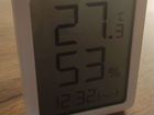 Датчик температуры и влажности Xiaomi Miaomiaoce L