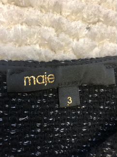 Платье Maje вечернее
