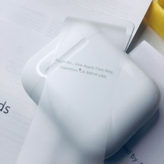 Airpods 2 r setting original