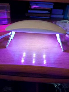 Led-лампа для полимеризации гель-лака