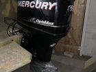 Продам мотор Mercury Optimax 150