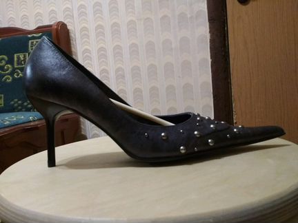 Туфли(новые, натуральная кожа)