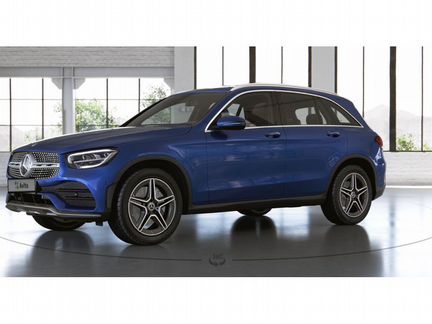 Mercedes-Benz GLC-класс 2.0 AT, 2020