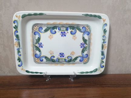 Поднос от сервиза 