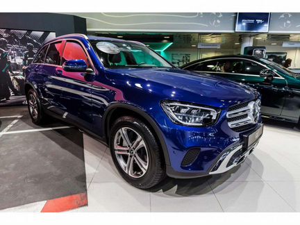 Mercedes-Benz GLC-класс 2.0 AT, 2020